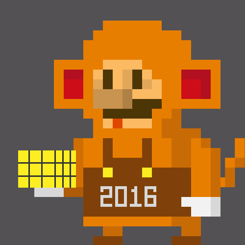 2016 Monkey